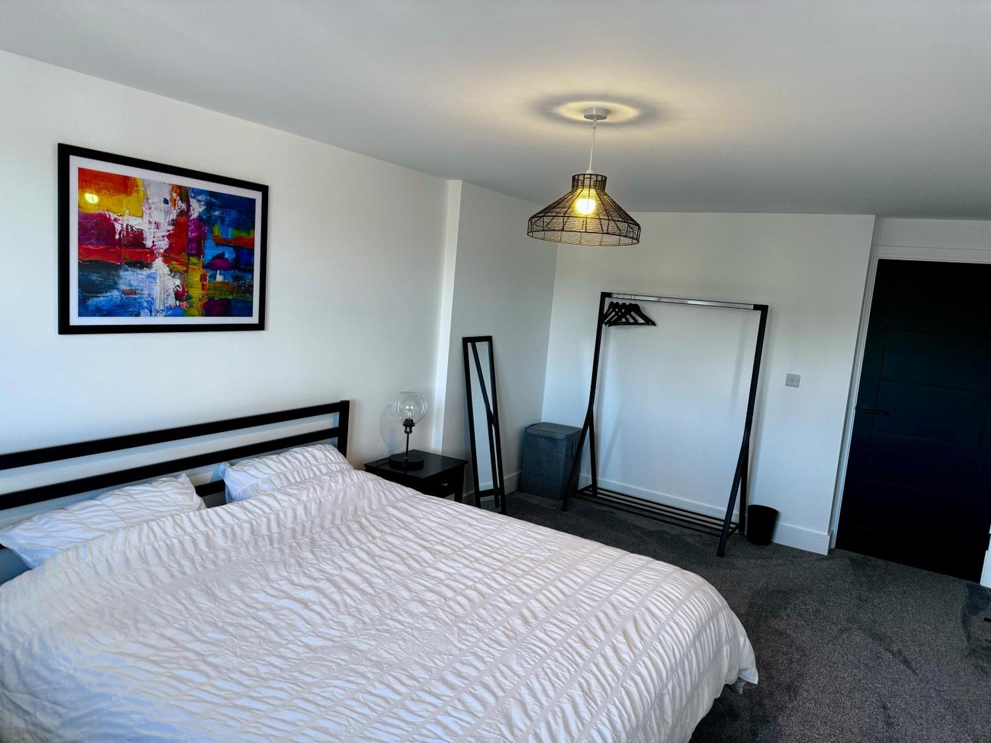 New 2 Bed Apartment In Royston High St المظهر الخارجي الصورة